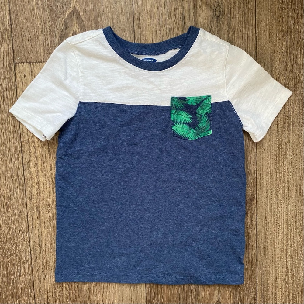 Old Navy Crewneck Short Sleeve Tee Shirt